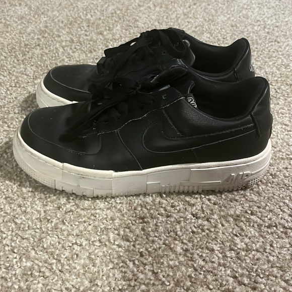 Nike Air Force ones - Picture 1 of 1
